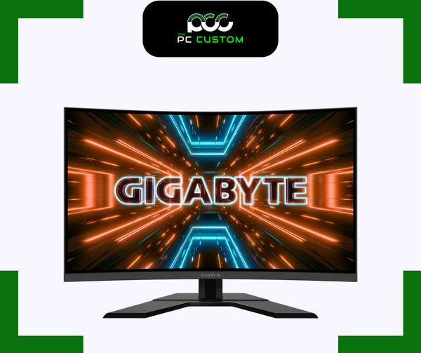  MÀN HÌNH GIGABYTE G32QC A 32INCH 2K 165Hz VA 