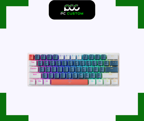  BÀN PHÍM CƠ MACHENIKE K500-B61 