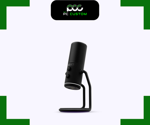  MICROPHONE NZXT CAPSULE BLACK 