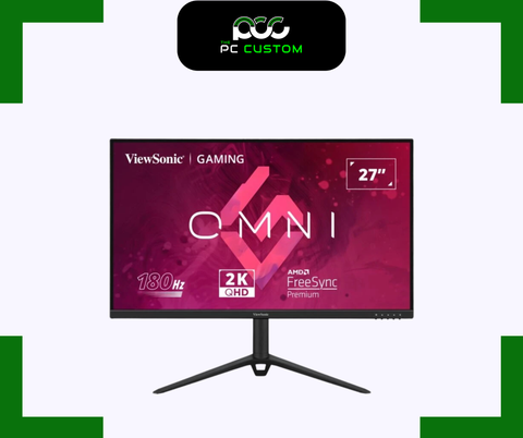  MÀN HÌNH VIEWSONIC VX2728J-2K 27INCH 2K 180Hz IPS 