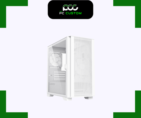  CASE MONTECH AIR 100 LITE WHITE 