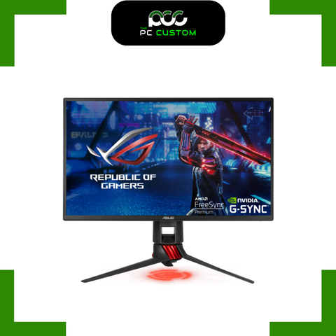  MÀN HÌNH ASUS ROG STRIX XG258Q 25INCH TN FHD 240Hz GSYNC 1MS 