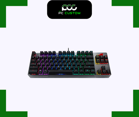  BÀN PHÍM ASUS ROG STRIX SCOPE TKL 