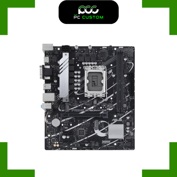  ASUS PRIME B760M K DDR4 