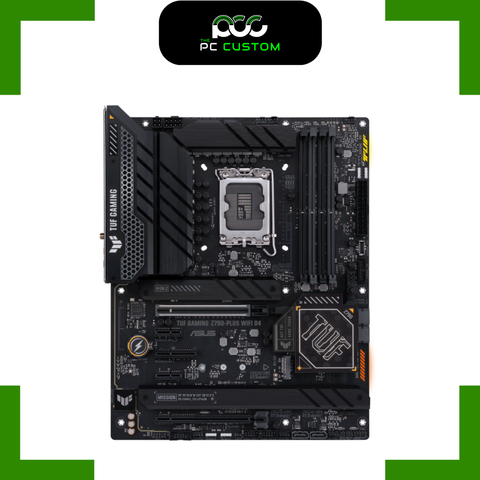  ASUS TUF GAMING Z790 PLUS WIFI DDR4 