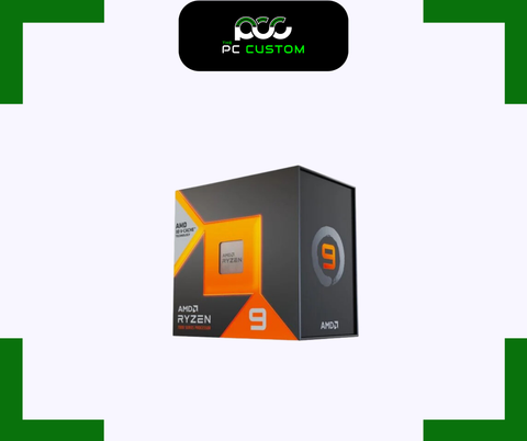  CPU AMD RYZEN 9 7950X3D – BOX CHÍNH HÃNG 