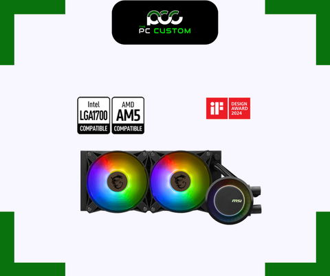  TẢN NHIỆT NƯỚC MSI MAG CORELIQUID E240 
