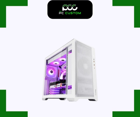  CASE SEGOTEP MEMPHIS E-ATX WHITE 