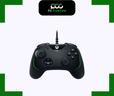  TAY CẦM CHƠI GAME RAZER WOLVERINE V2 - WIRED GAMING CONTROLLER FOR XBOX SERIES X 