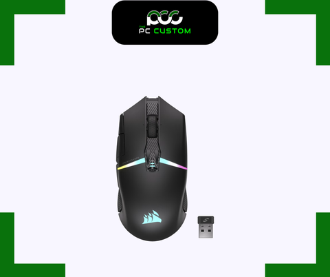  CHUỘT CORSAIR NIGHTSABRE RGB RGB WIRELESS 