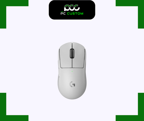  CHUỘT LOGITECH PRO X SUPERLIGHT II WHITE 