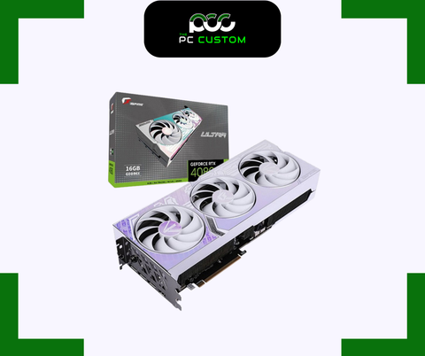  COLORFUL IGAME GEFORCE RTX 4080 ULTRA WHITE OC 16GB-V 