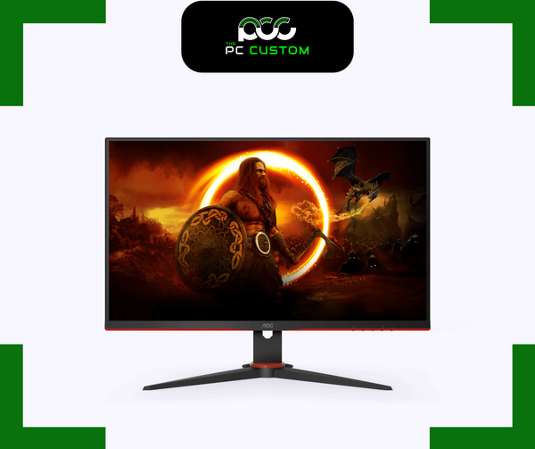  MÀN HÌNH AOC 27G2E1/74 27INCH FHD 100Hz IPS 