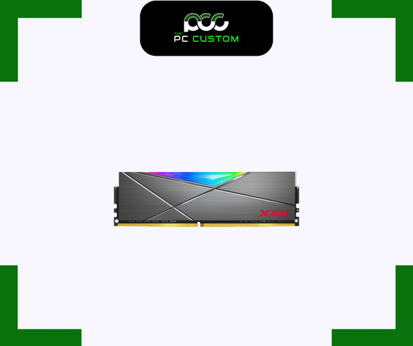  RAM ADATA XPG D50 RGB 16GB 3200MHz DDR4 GREY 