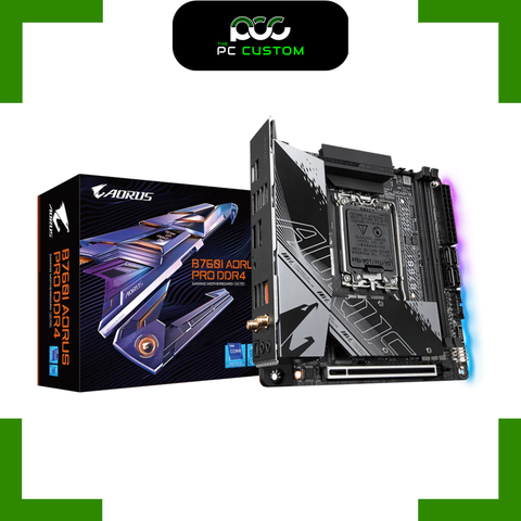  GIGABYTE B760I AORUS PRO DDR4 