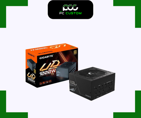  PSU GIGABYTE UD1000GM 1000W 80 PLUS GOLD MODULAR 
