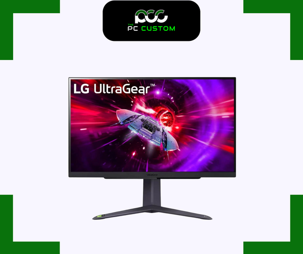  MÀN HÌNH LG ULTRAGEAR 27GR75Q-B 27INCH QHD 165Hz IPS 