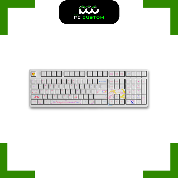  BÀN PHÍM CƠ AKKO 3108 RF Sailor Moon Crystal 