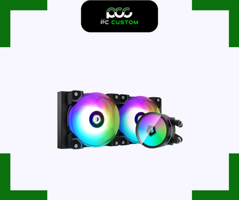  TẢN NHIỆT NƯỚC ID COOLING ZOOMFLOW 240-XT ELITE ARGB 