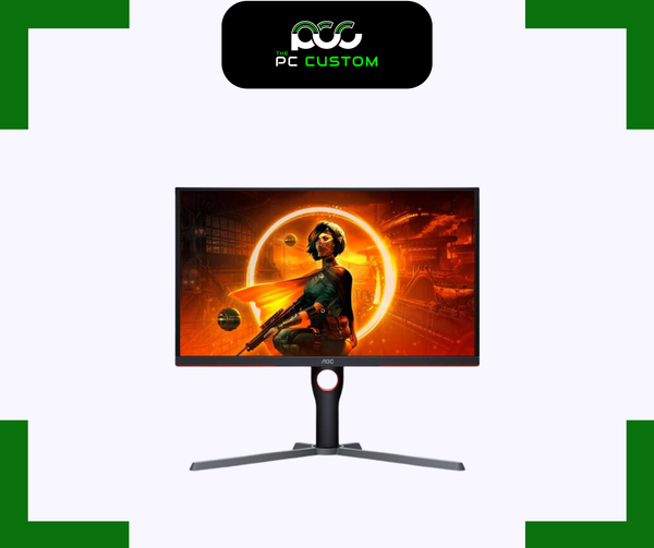  MÀN HÌNH AOC 25G3Z/74 25INCH FHD 240Hz IPS 