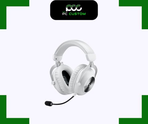  TAI NGHE LOGITECH PRO X II WHITE 