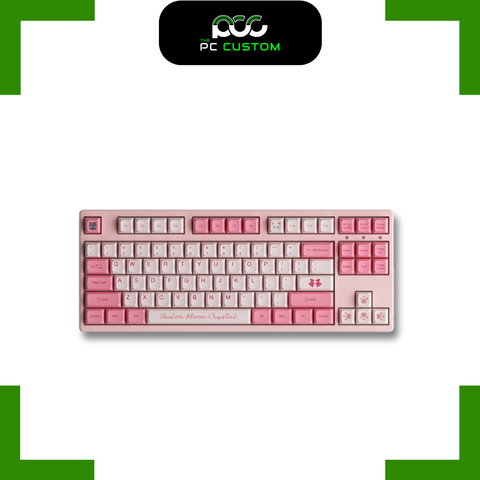  BÀN PHÍM CƠ AKKO 3087 Sailor Moon Crystal 