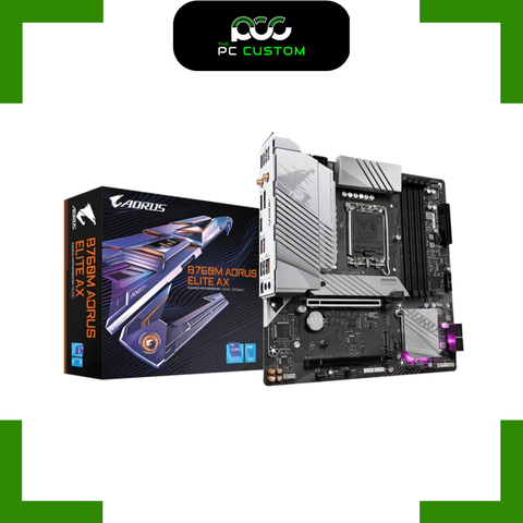  GIGABYTE B760M AORUS ELITE AX DDR5 