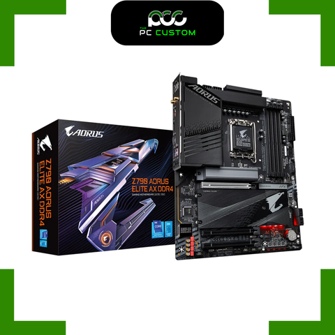  GIGABYTE Z790 AORUS ELITE AX DDR4 