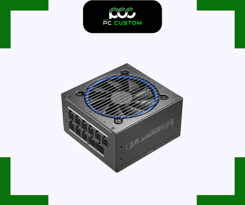  PSU SUPER FLOWER LEADEX VI 850W PCIE 5.0 80 PLUS PLATINUM PRO 