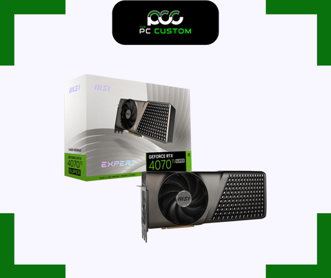  MSI RTX 4070 TI SUPER EXPERT 16GB 