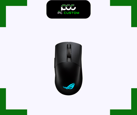  CHUỘT ASUS ROG KERIS WIRELESS AIMPOINT BLACK 
