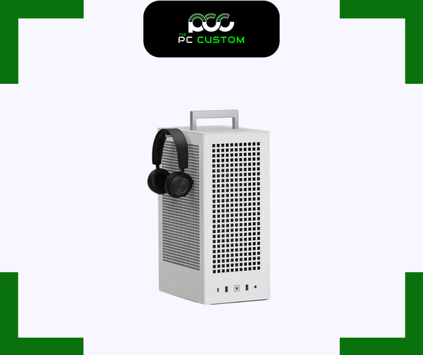  CASE HYTE REVOLT 3 WHITE 