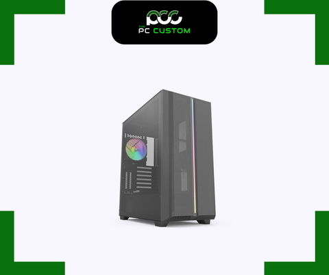  CASE MONTECH SKY ONE BLACK 
