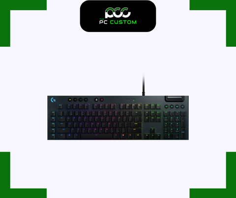  BÀN PHÍM LOGITECH G813 TACTILE 