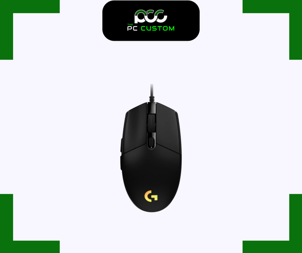  CHUỘT LOGITECH G102 BLACK 