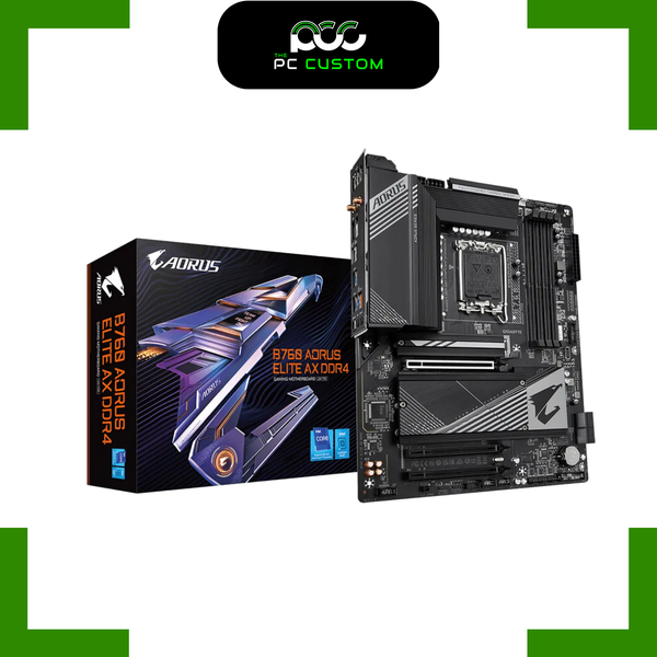  GIGABYTE B760 AORUS ELITE AX DDR4 