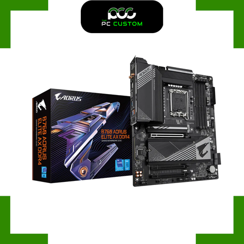  GIGABYTE B760 AORUS ELITE AX DDR4 