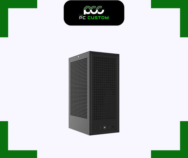  CASE HYTE REVOLT 3 BLACK 