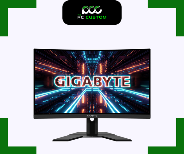  MÀN HÌNH GIGABYTE G27FC A 27INCH FHD 165Hz OC 170Hz VA 