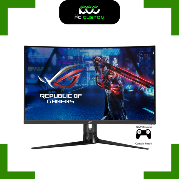  MÀN HÌNH ASUS ROG STRIX XG32VC 32INCH VA 2K 170Hz CONG 