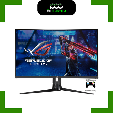  MÀN HÌNH ASUS ROG STRIX XG32VC 32INCH VA 2K 170Hz CONG 