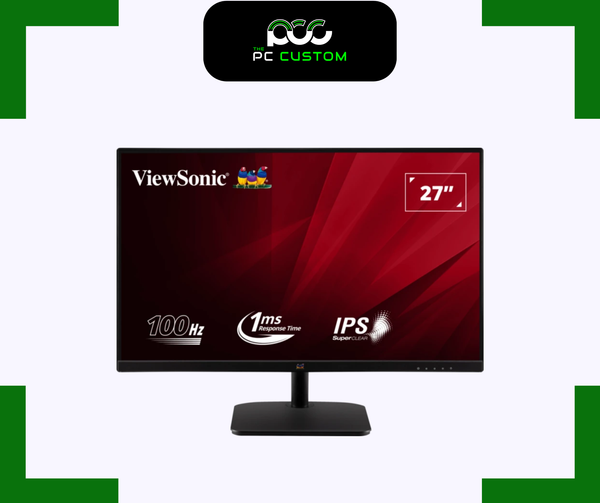  MÀN HÌNH VIEWSONIC VA2732-H 27INCH FHD 100Hz IPS 