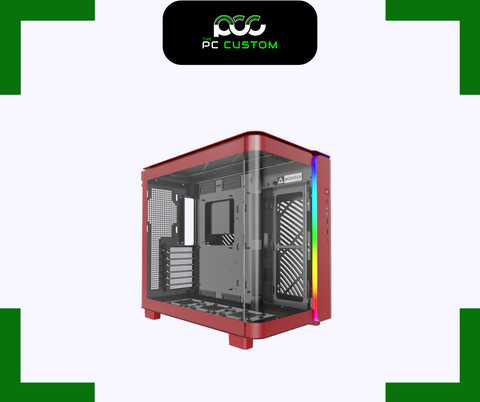  CASE MONTECH KING 95 RED 