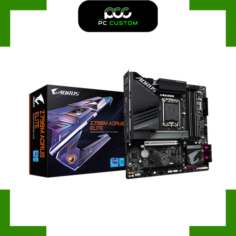  GIGABYTE Z790M AORUS ELITE 