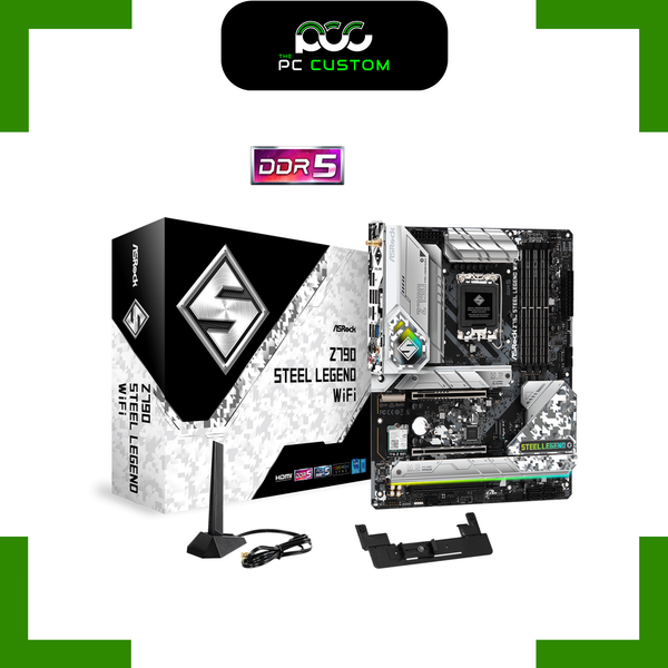  ASROCK Z790 STEEL LEGEND WiFi 