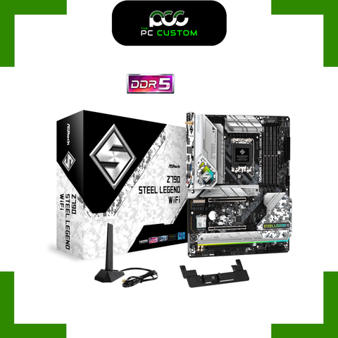  ASROCK Z790 STEEL LEGEND WiFi 