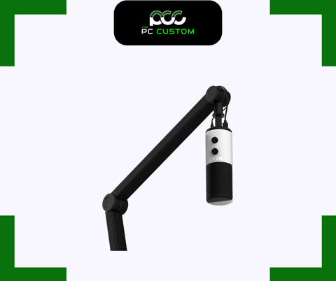  GIÁ TREO MIRCO NZXT BOOM ARM BLACK 