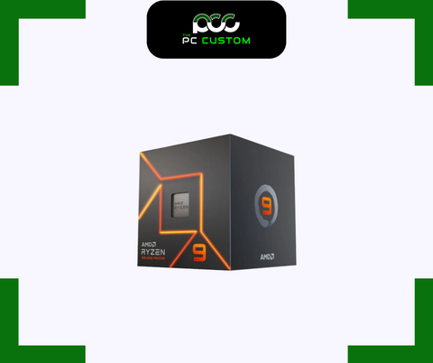  CPU AMD RYZEN 9 7900 – BOX CHÍNH HÃNG 