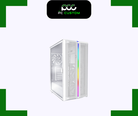  CASE MONTECH SKY ONE LITE WHITE 