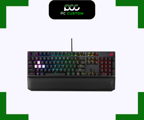  BÀN PHÍM ASUS ROG STRIX SCOPE DX 